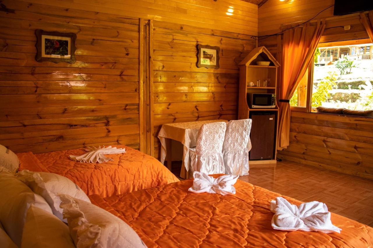 Hassinger Ranch Cabanas Oxapampa Exterior photo