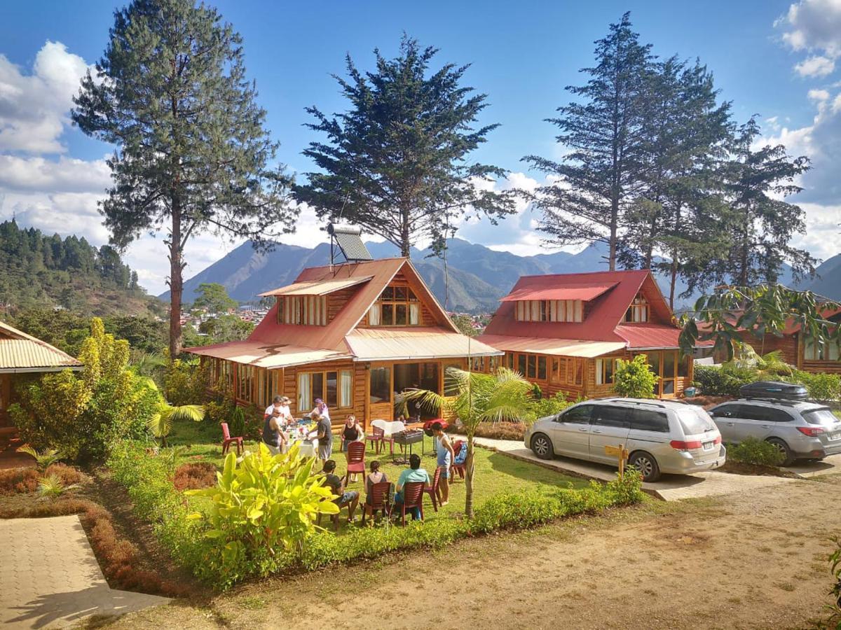 Hassinger Ranch Cabanas Oxapampa Exterior photo