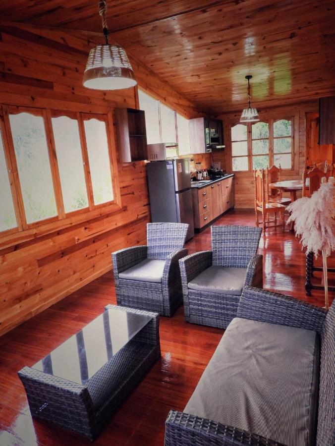 Hassinger Ranch Cabanas Oxapampa Exterior photo
