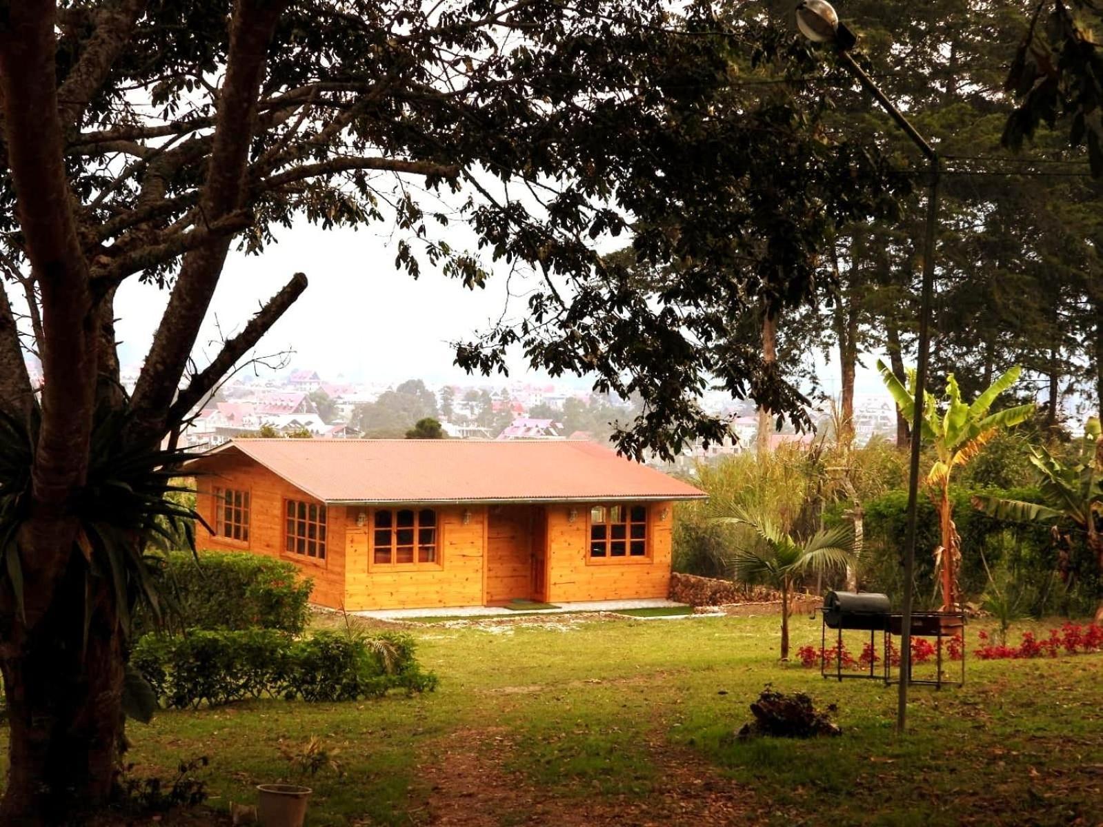 Hassinger Ranch Cabanas Oxapampa Exterior photo
