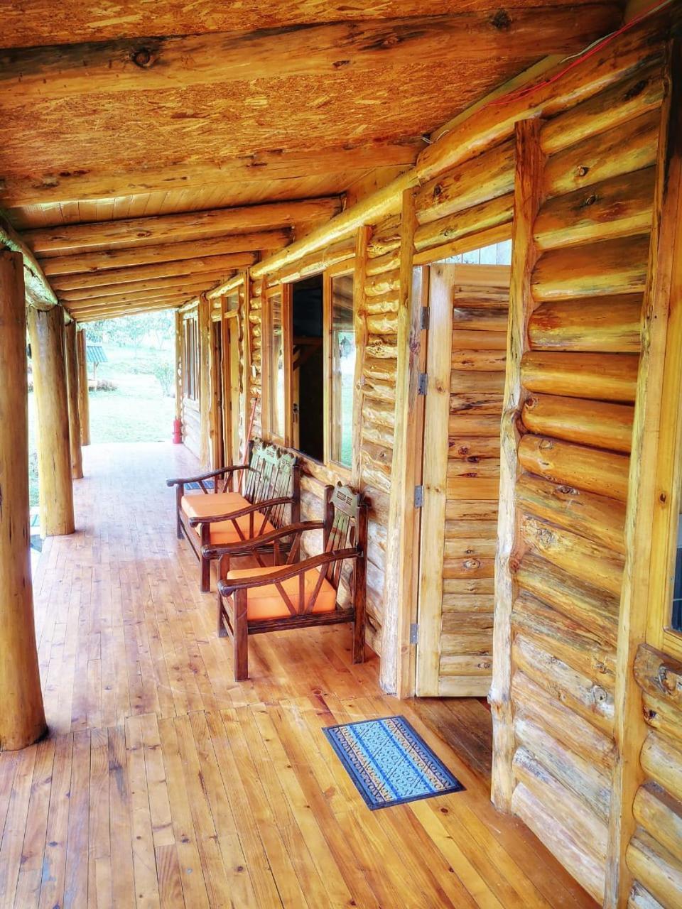 Hassinger Ranch Cabanas Oxapampa Room photo