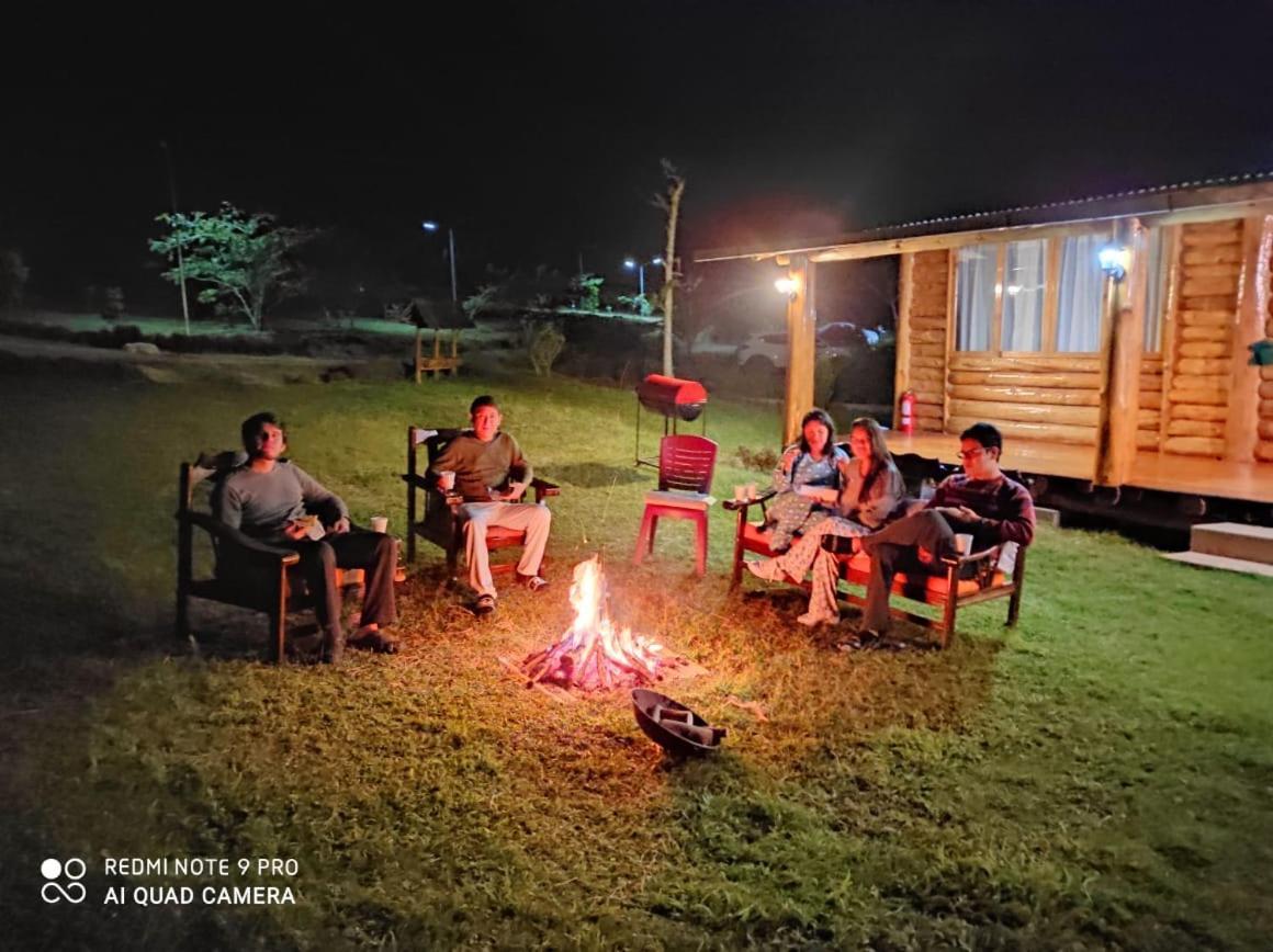 Hassinger Ranch Cabanas Oxapampa Room photo