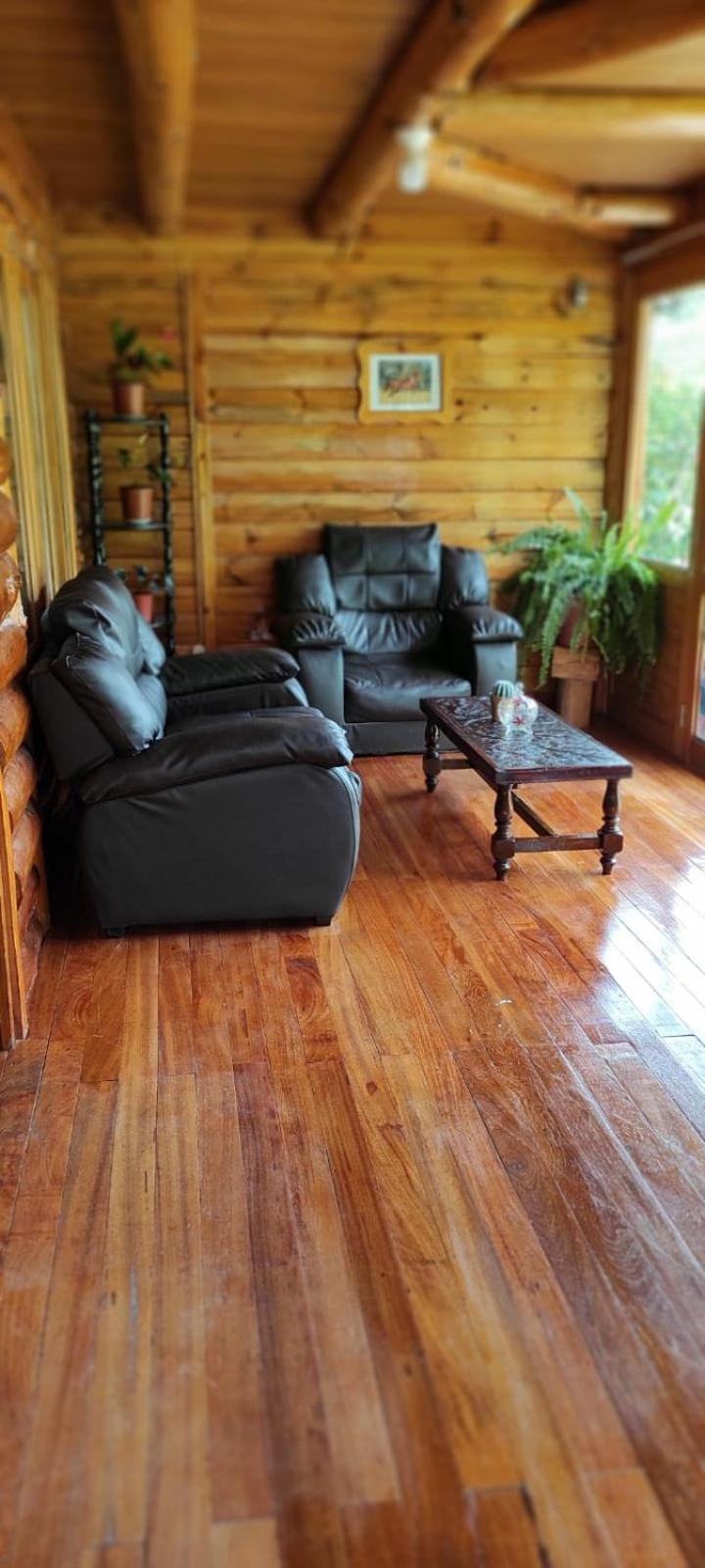 Hassinger Ranch Cabanas Oxapampa Room photo