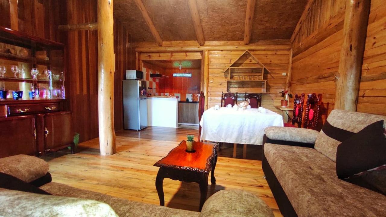 Hassinger Ranch Cabanas Oxapampa Room photo