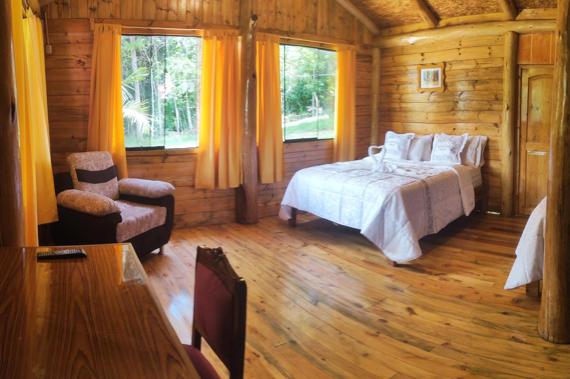 Hassinger Ranch Cabanas Oxapampa Room photo