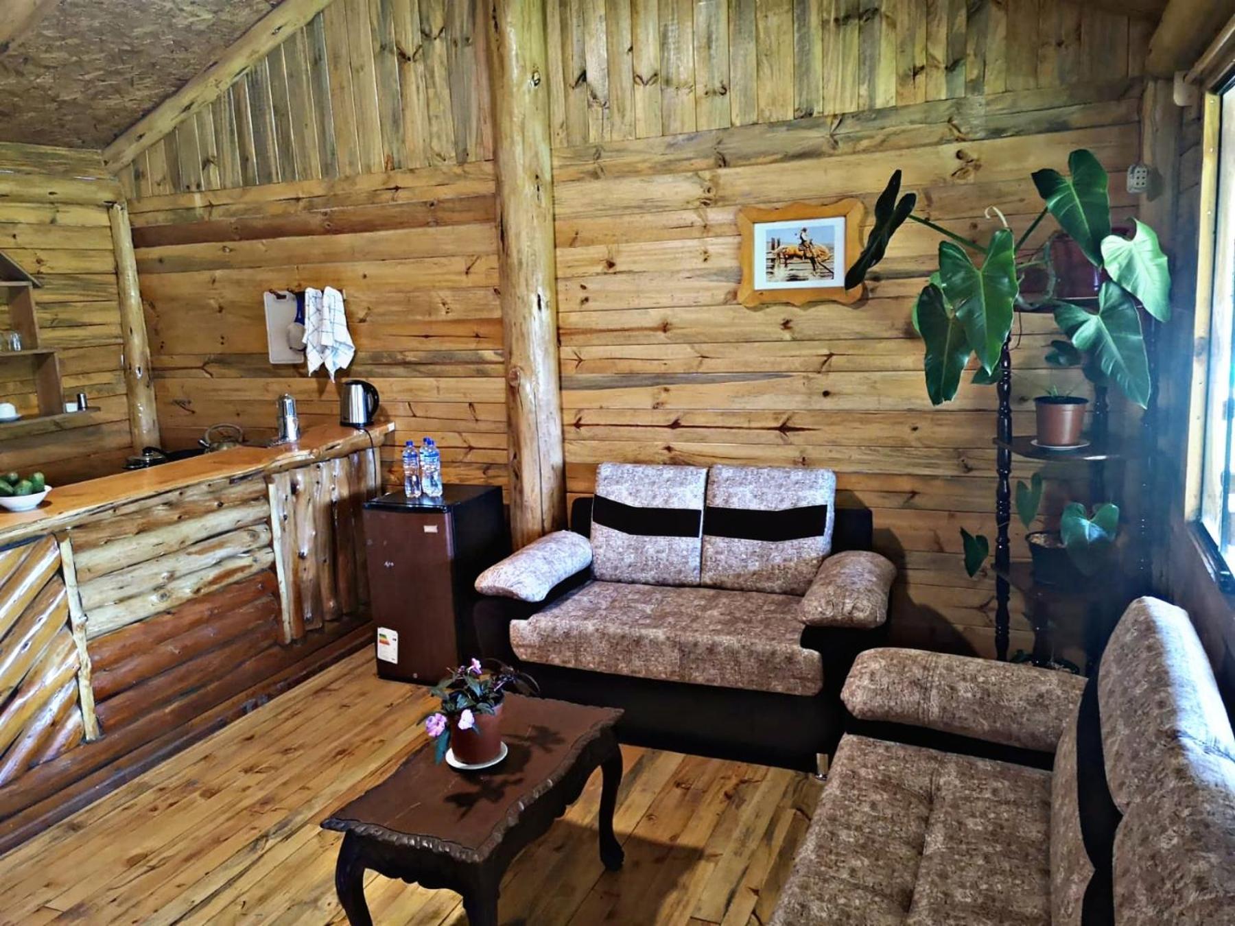Hassinger Ranch Cabanas Oxapampa Room photo
